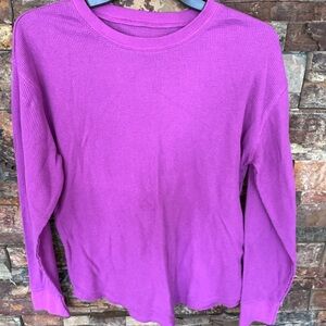 Women's Long Sleeve Top